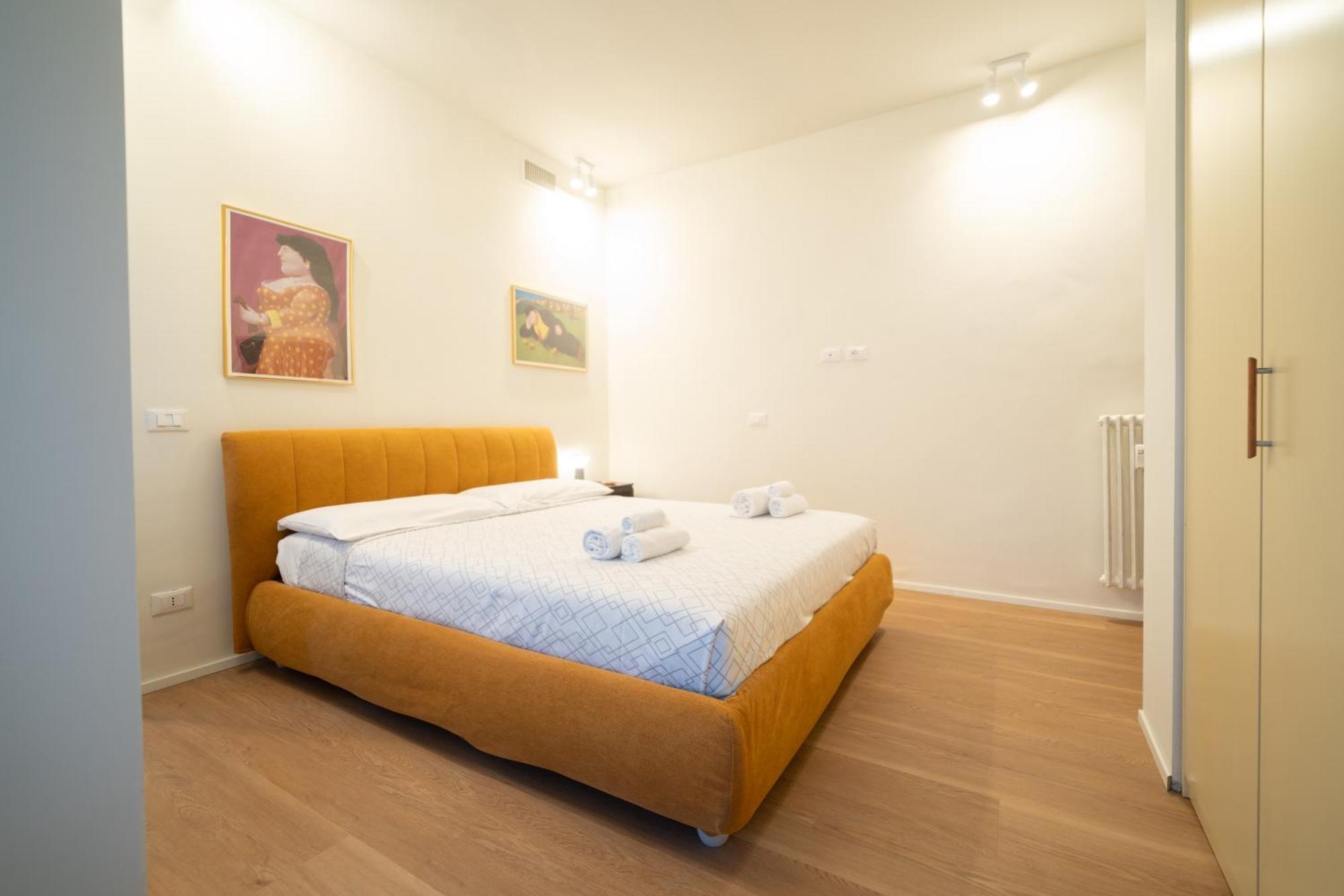 Appartement Luxury Sempione Milaan