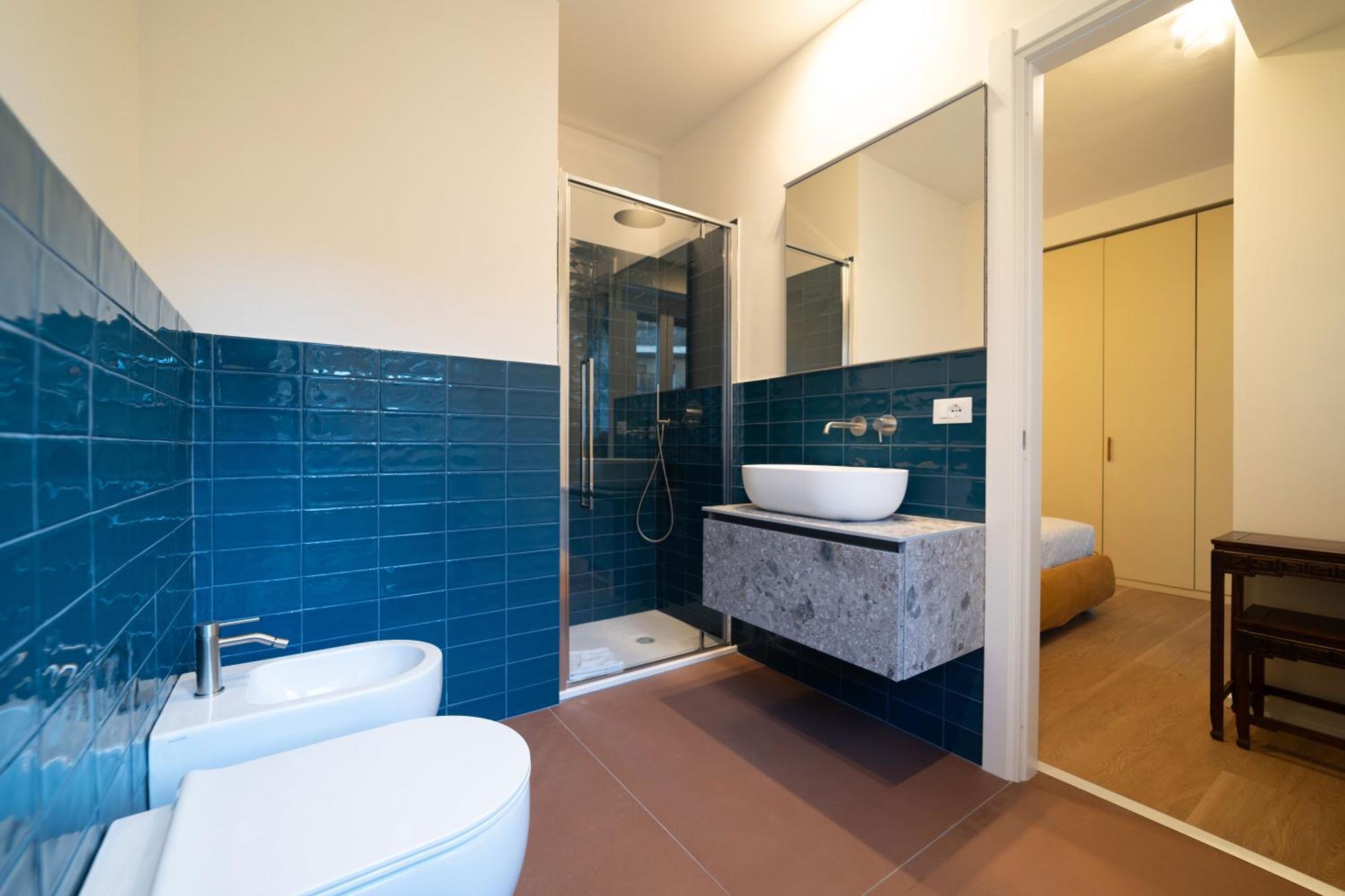 Luxury Sempione Appartement Milaan
