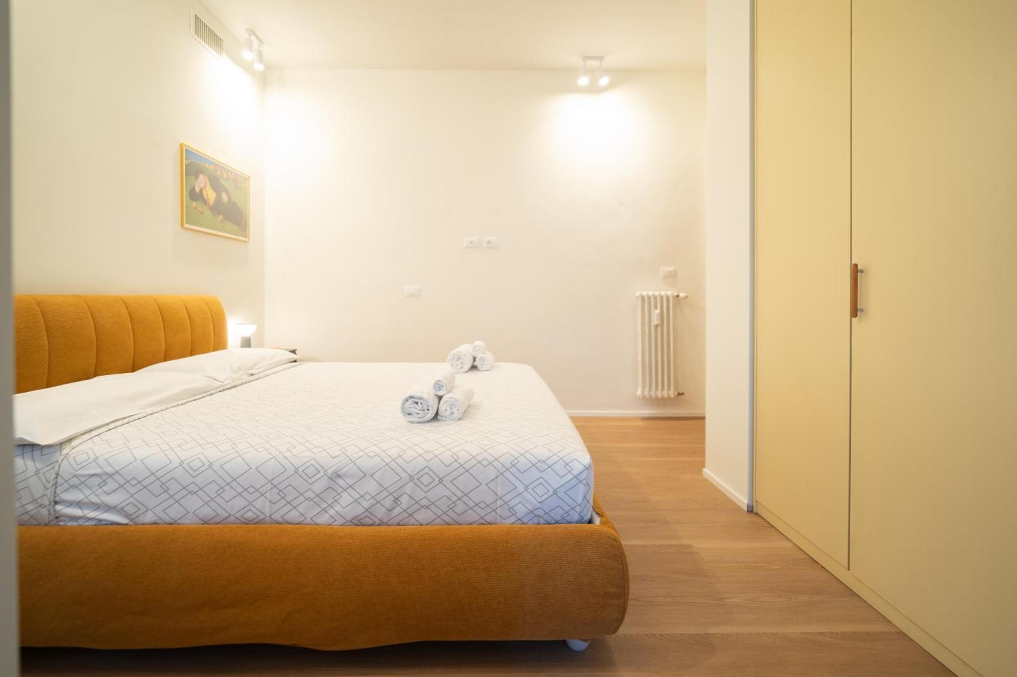 Luxury Sempione Appartement